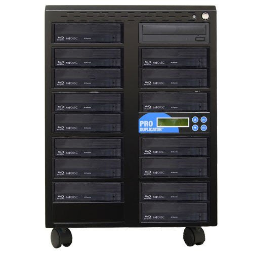 Produplicator Blu-ray BDXL M-Disc Duplicator SATA Burner - Duplicator Depot