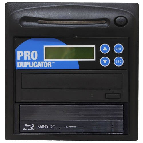 Produplicator Blu-ray BDXL M-Disc Duplicator SATA Burner - Duplicator Depot