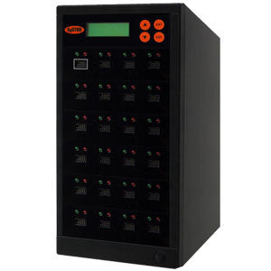 SySTOR 1:23 Multiple eUSB (Embedded USB) Memory Card Duplicator / Drive Copier - (SYS-eUSB-23) - Duplicator Depot