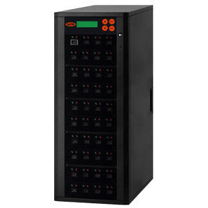 SySTOR 1:39 Multiple eUSB (Embedded USB) Memory Card Duplicator / Drive Copier - (SYS-eUSB-39) - Duplicator Depot