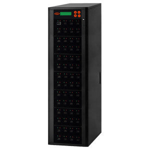 SySTOR 1:55 Multiple eUSB (Embedded USB) Memory Card Duplicator / Drive Copier - (SYS-eUSB-55) - Duplicator Depot