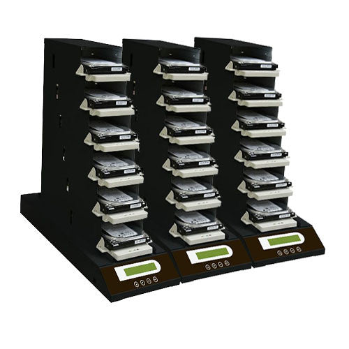 Daisy Chain HDD/SSD Duplicator - Duplicator Depot