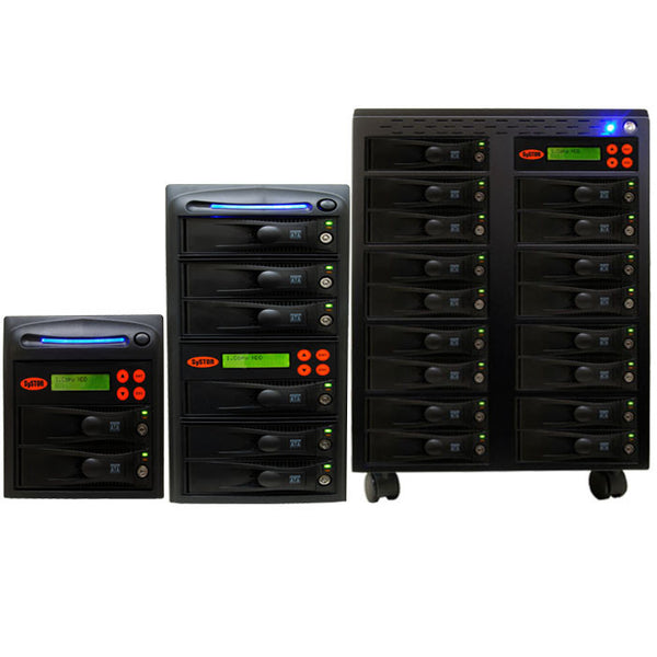 Easy Loading HDD/SSD Duplicator - Duplicator Depot