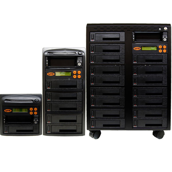 IDE/SATA Combo HDD/SSD Duplicator - Duplicator Depot