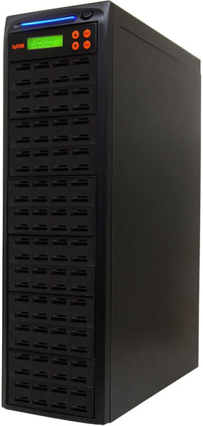Systor 1 to 95 Multiple SD/microSD Card 3.0 Duplicator - 6GB/Min - SYS-SD100-95