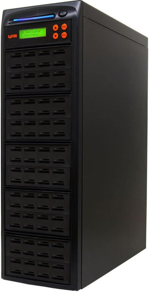 Systor 1 to 79 Multiple SD/microSD Card 3.0 Duplicator - 6GB/Min - SYS-SD100-79