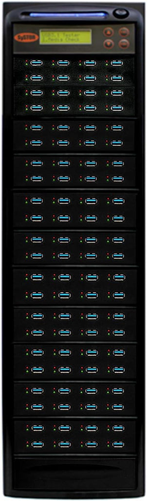 Systor 1 to 95 USB Duplicator & Eraser, Up To 9GB/Min - SYS-USB30150-95