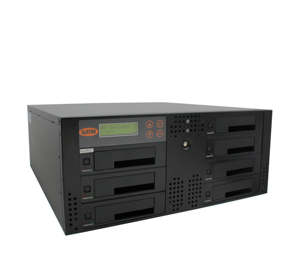 Solid State Drives Rackmount Systor Rackmount SATA Solid State Drive/Hard Drive Cloner & Wiper ...