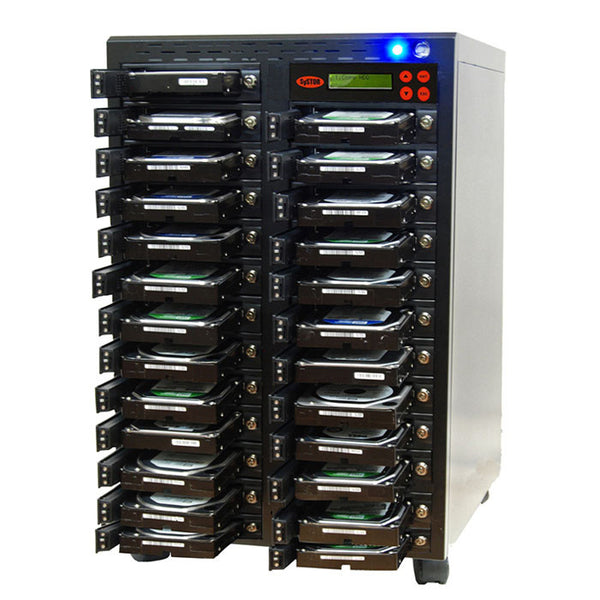 Easy Loading HDD/SSD Duplicator - Duplicator Depot