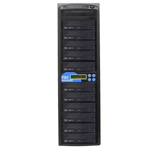 Produplicator Blu-ray BDXL M-Disc Duplicator SATA Burner - Duplicator Depot