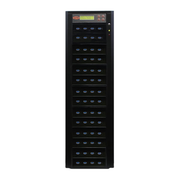 Systor 1:55 USB 3.1 300MB/s Flash Drive Duplicator - (SYS-USB30-55) - Up to 18GB per minute - Duplicator Depot