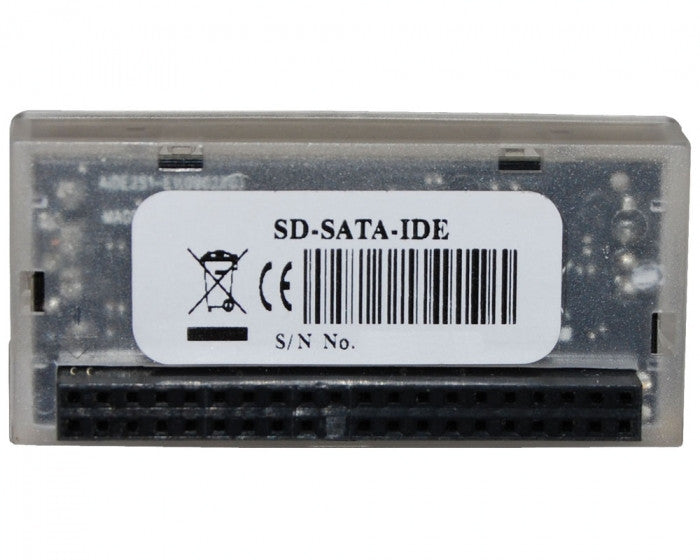 3.5" IDE to SATA Hard Drive Adapter (P1004A) - Duplicator Depot