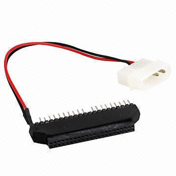 2.5" IDE to 3.5" IDE Hard Drive Adapter (P1006A) - Duplicator Depot