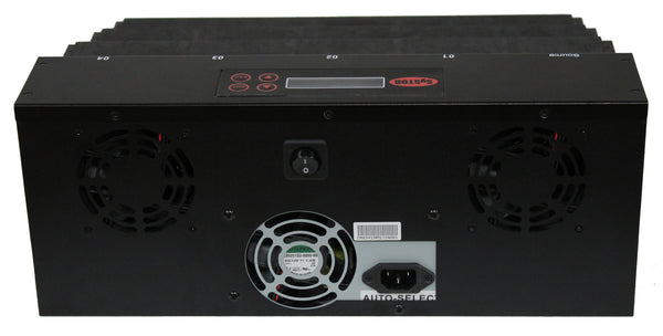 Systor 1 to 19 SATA 300MB/S Flatbed Solid State Drive (SSD) Duplicator & Sanitizer (SYS19-SSD-SATA2) - Duplicator Depot