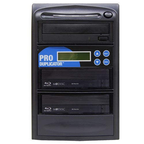 Produplicator Blu-ray BDXL M-Disc Duplicator SATA Burner - Duplicator Depot