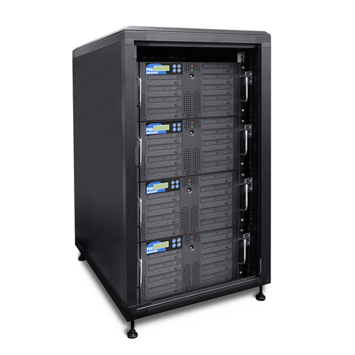 Produplicator Rackmount Optical Disc Drive Duplicator - Duplicator Depot
