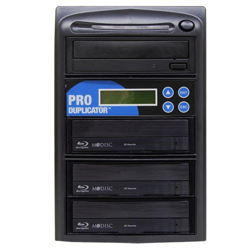 Produplicator Blu-ray BDXL M-Disc Duplicator SATA Burner - Duplicator Depot