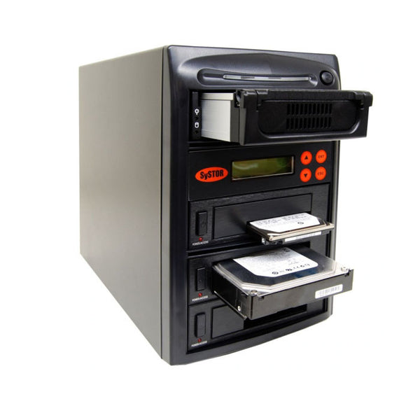 IDE/SATA Combo HDD/SSD Duplicator - Duplicator Depot