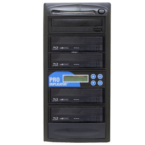 Produplicator Blu-ray BDXL M-Disc Duplicator SATA Burner - Duplicator Depot