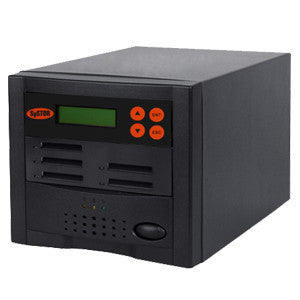SySTOR 1:4 Multiple CFast (Compact Fast) Memory Card Duplicator / Drive Copier 150MB/sec - (SYS-CFast-4) - Duplicator Depot