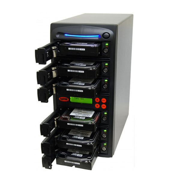 Easy Loading HDD/SSD Duplicator - Duplicator Depot