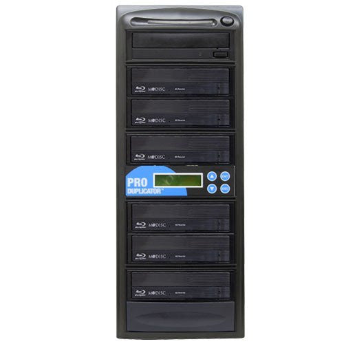 Produplicator Blu-ray BDXL M-Disc Duplicator SATA Burner - Duplicator Depot
