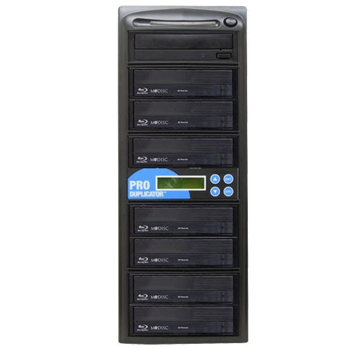 Produplicator Blu-ray BDXL M-Disc Duplicator SATA Burner - Duplicator Depot
