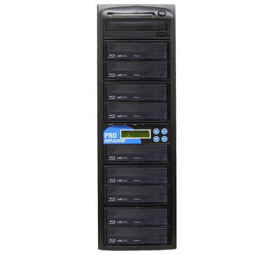 Produplicator Blu-ray BDXL M-Disc Duplicator SATA Burner - Duplicator Depot