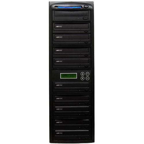 M-Disc Support CD DVD Duplicator - Duplicator Depot