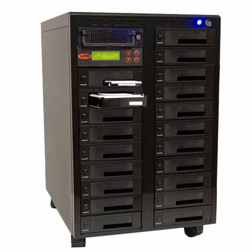 IDE/SATA Combo HDD/SSD Duplicator - Duplicator Depot