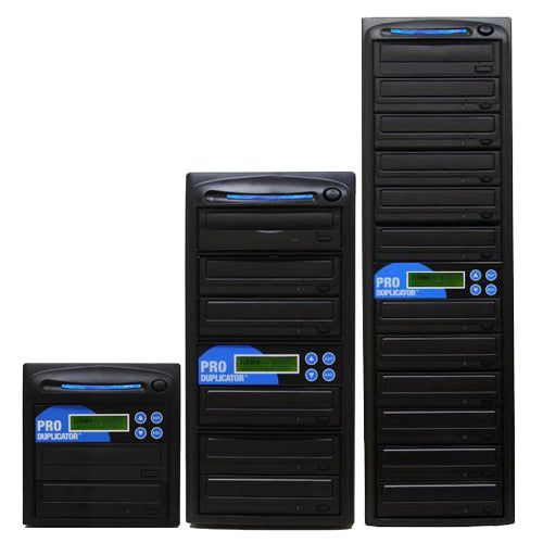 Produplicator CD DVD Duplicator