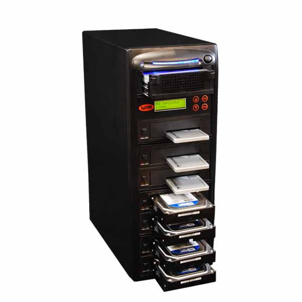 IDE/SATA Combo HDD/SSD Duplicator - Duplicator Depot
