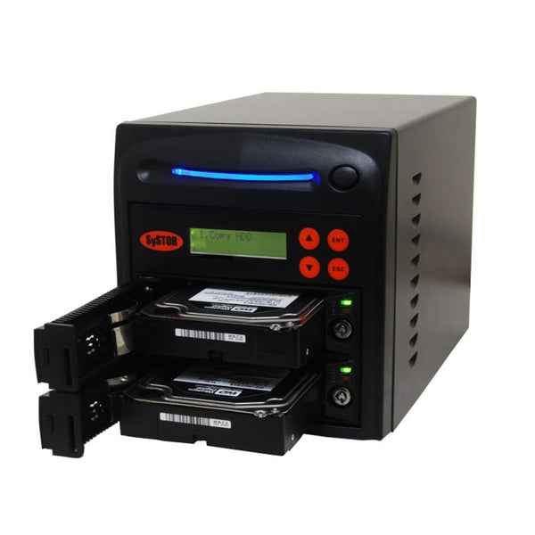 Easy Loading HDD/SSD Duplicator - Duplicator Depot