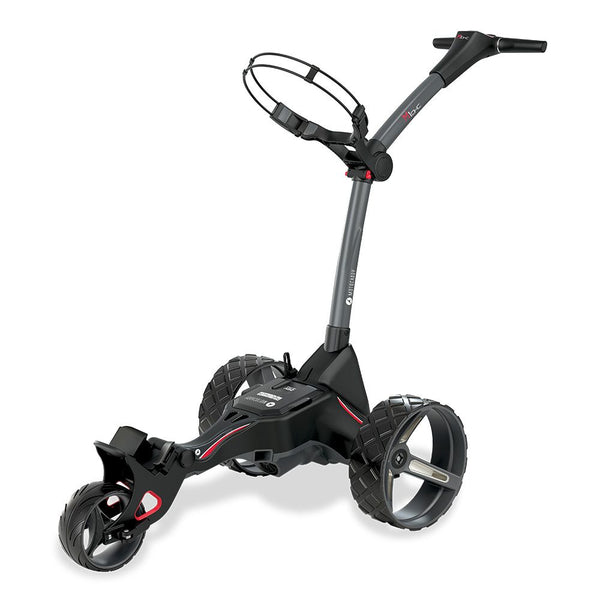 New Motocaddy M1 DHC Electric Caddy  - Electric Golf Cart
