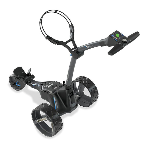 New Motocaddy M5 GPS DHC Electric Caddy - Electric GPS Golf Cart
