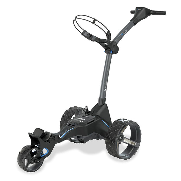 New Motocaddy M5 GPS DHC Electric Caddy - Electric GPS Golf Cart