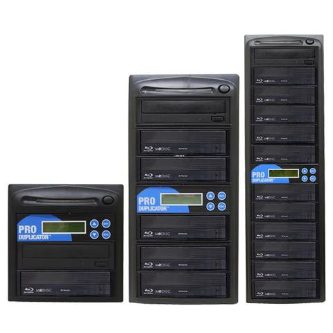 Produplicator Blu-ray BDXL M-Disc Duplicator SATA Burner - Duplicator Depot